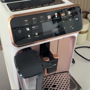 Philips Kahve Makinem Çöp Oldu!