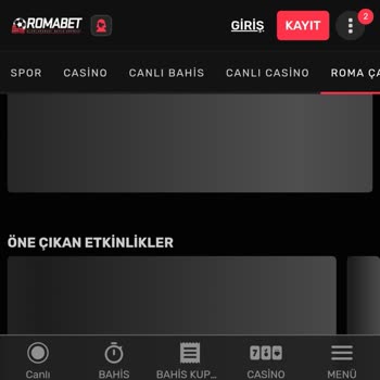 Romabet'te İki Adımlı Doğrulama Yetersizliği Ve 5 Bin TL Kayıp