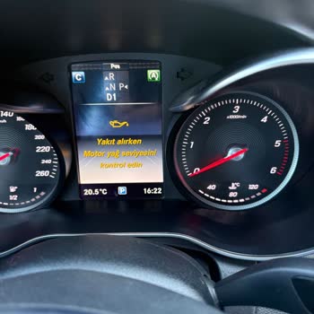 Mercedes-Benz Yetkili Servisinin Hatalı Bakımı Sonrası Sürekli Yağ Ve Su Arızaları