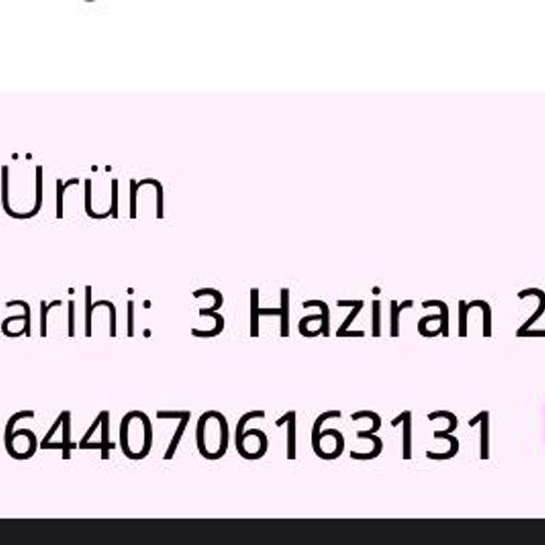 Aras Kargo Teslim Edilmedi, Çözüm Sunulmadı