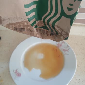 Trendyol GO’da Starbucks Kahvem Dökülüyor, İade Talebim Reddedildi