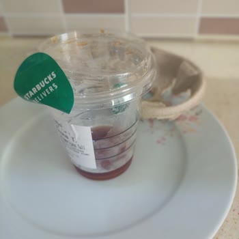 Trendyol GO’da Starbucks Kahvem Dökülüyor, İade Talebim Reddedildi