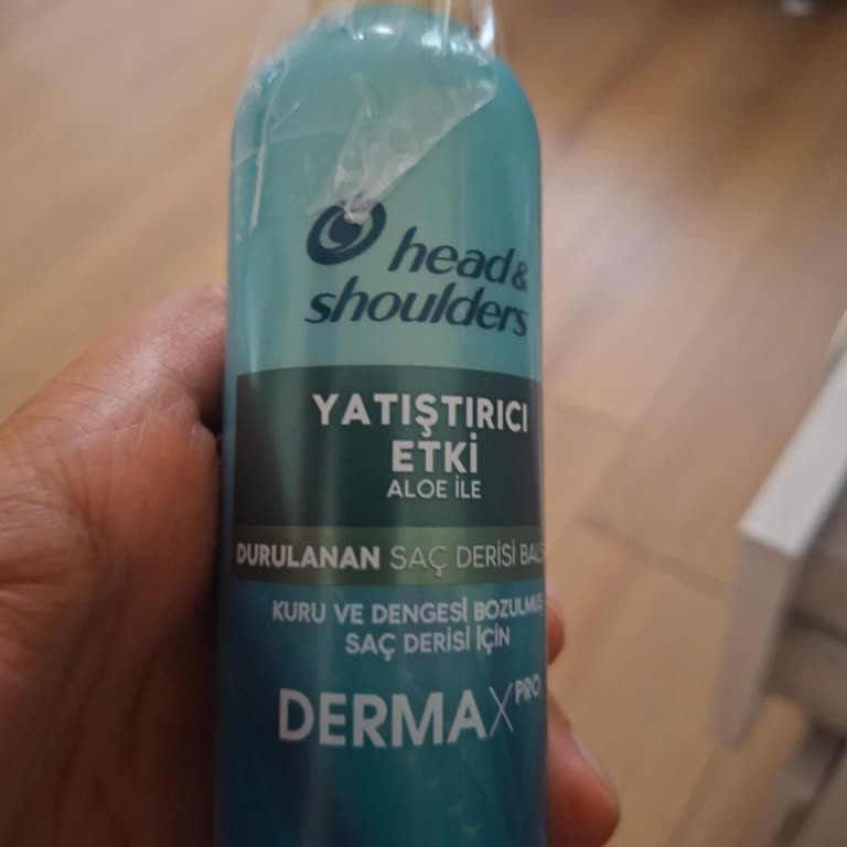 Head & Shoulders Ürününün Orijinalliği Ve Son Kullanma Tarihi Eksikliği