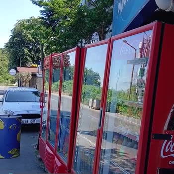 Coca-Cola Tente İstiyorum!