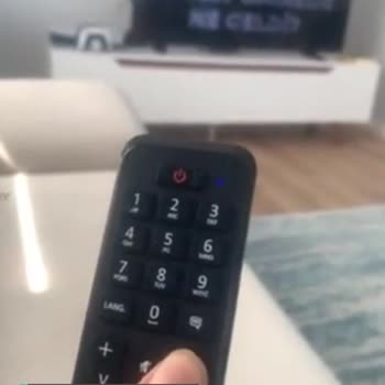 Vestel Kumandada Mavi Işık Sönmüyor!