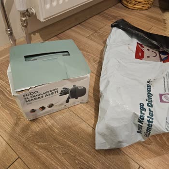 Hasarlı Pakette Gelen Arızalı Ürün Ve Cevapsız İade