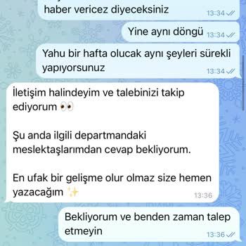 150 TRX Yatırımım Hesaba Yansımıyor Ve Canlı Destek Sürekli Oyalıyor