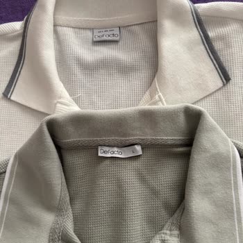 DeFacto Mağazasından Aldığım T‑Shirt Tek Yıkamada Küçüldü, “Kullanıcı Hatası” Dedi