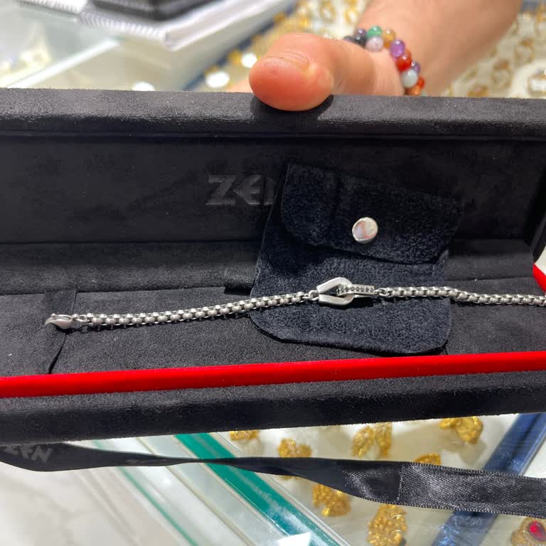 Zen Pırlanta’nın Sahte Pırlanta Bileklik Satışı Ve İade Reddi