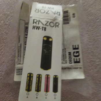 Micro X Şikayeti