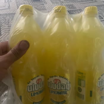 Uludağ Limonatasının Şeker Dengesindeki Değişim Ve Hayal Kırıklığı