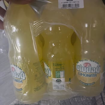 Uludağ Limonatasının Şeker Dengesindeki Değişim Ve Hayal Kırıklığı
