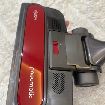 Dyson Süpürge Başlığının 7 Ayda Kırılması Ve Garanti Reddi