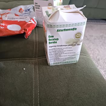 Ser Grup Depolama Reklam Yanlış Ve Sahte Ürün Gönderimi İçin Tam İade Talebi