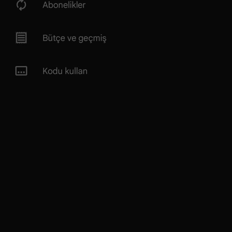 Trendyol Satın Alınan 500 TL Google Play Kodu Yarı Değerinde Gönderildi