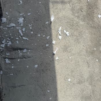 Kurulum Sırasında Avizem Kırıldı, Tazminat İstiyorum