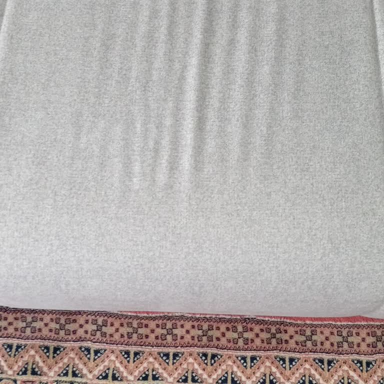 Kumaş Dalgalanması Sorunu Kabul Edilmedi, Servis Çözüm Sunmadı