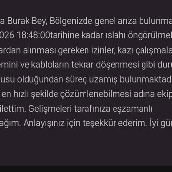 TurkNet Fiber İnternet Kesintisi Günlerce Sürüyor, Çözüm Ve Telafi Talebi