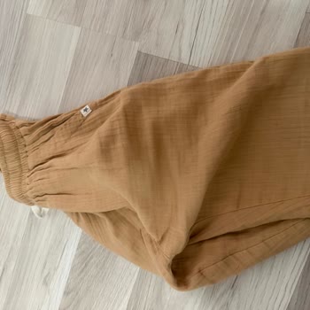 Cigit Kids Müslin Pantolonunda İlk Kullanımda Yırtılma Sorunu