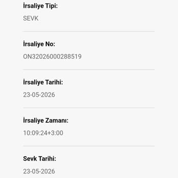 IKEA Arvato Kargo Teslim Edilmediği İçin 3400 TL İade Talebi
