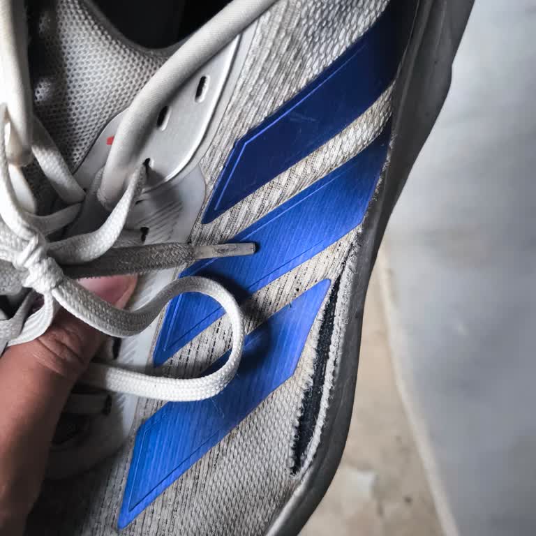 Adidas Duramo Ayakkabımda Üretim Hatası, Garanti Reddi Haksız