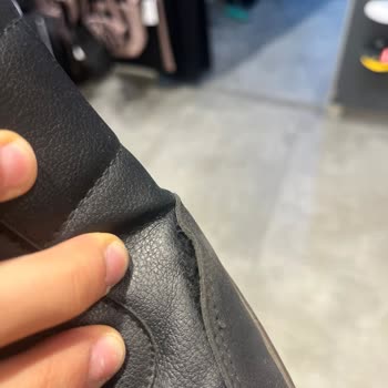 U. S. Polo Assn. Ayıplı Ayakkabının Dikiş Sorunu ve Açıklama Yapmadan Red Cevabı
