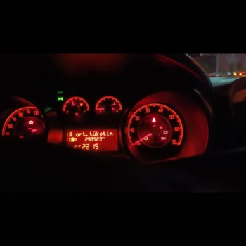 Fiat Linea Sıcakta Zor Çalışma Ve Tanılamada Sürekli Sorun