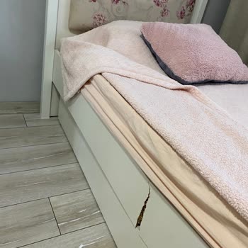 Alfemo Kids'ten Alınan Genç Odası Takımında Kırılan Yatak Ve Ulaşılamayan Müşteri Hizmetleri