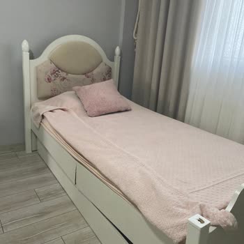 Alfemo Kids'ten Alınan Genç Odası Takımında Kırılan Yatak Ve Ulaşılamayan Müşteri Hizmetleri