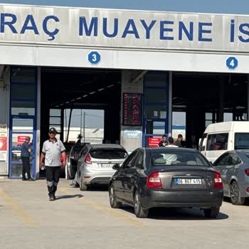 Tüvtürk Randevu Saatine Uyulmadığı İçin Uzun Bekleme Ve Kaotik Sıra