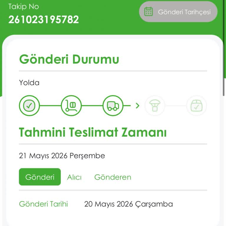Kolay Gelsin Kargo Teslimat Gecikmesi Ve İletişim Eksikliği