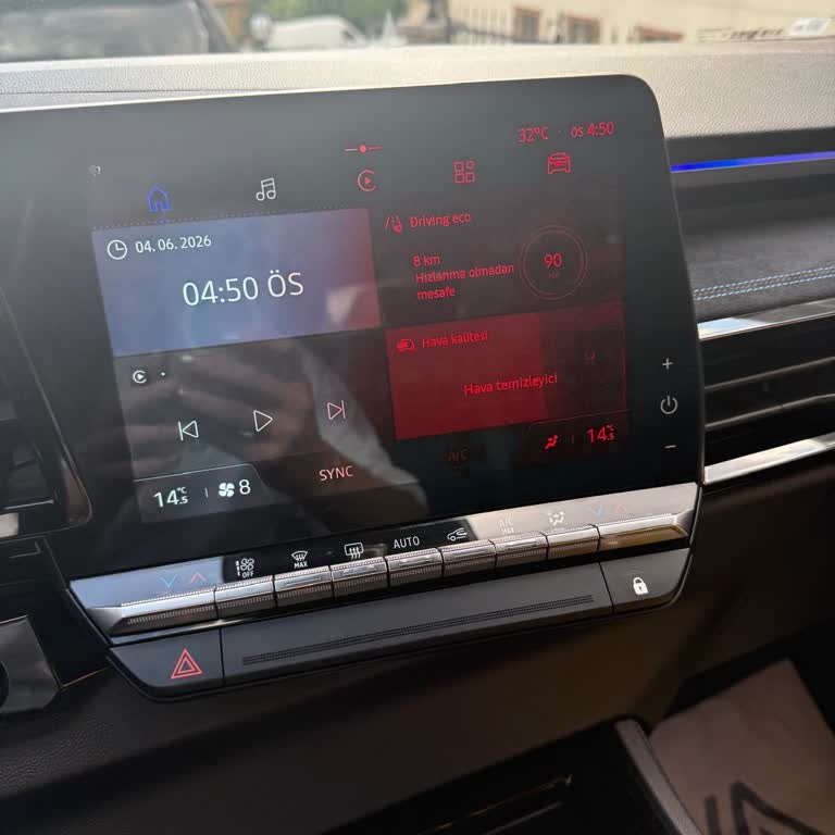 Renault Austral Klima Arızası: Parça Gecikmesi Ve İkame Araç Talebi