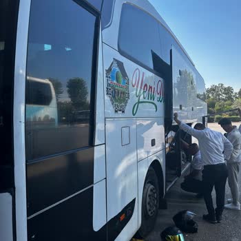 Otobüs Gecikmesi Ve Personelin Saygısız Tavrı