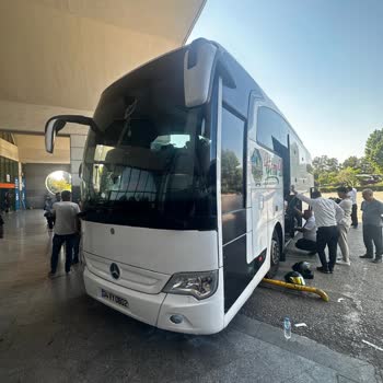 Otobüs Gecikmesi Ve Personelin Saygısız Tavrı