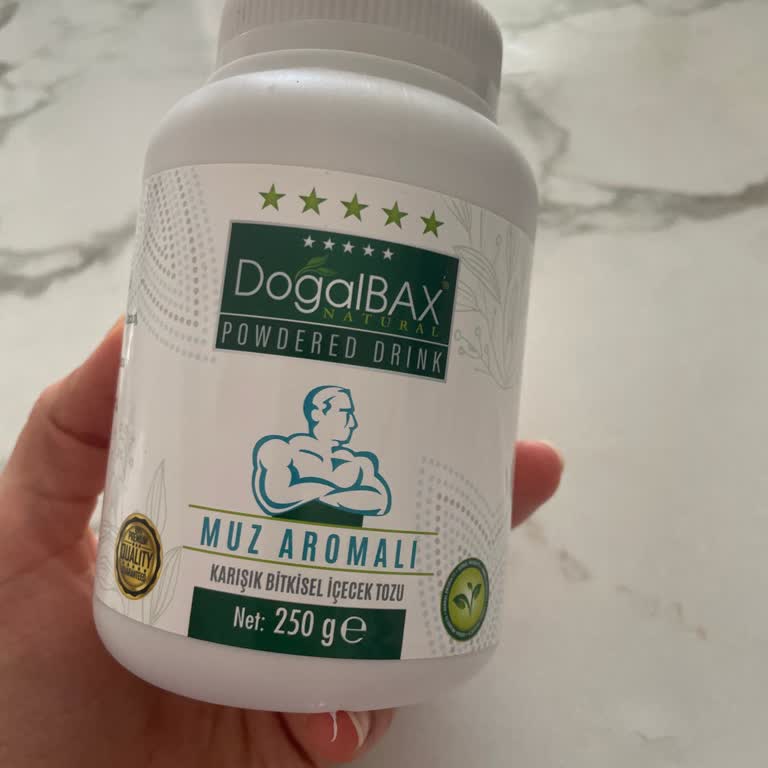Sağlık Riski Oluşturan Bitkisel İçecek Tozu, İade Ve 979 TL Geri Ödeme Talebim Cevap Almıyor