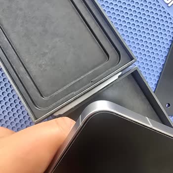 Açık Kutulu, Hasarlı Samsung Telefon İçin Geri Ödeme Talebi