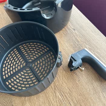 Sıcaklıkla Kırılan Fritöz Sapı İçin Yedek Parça Talebi