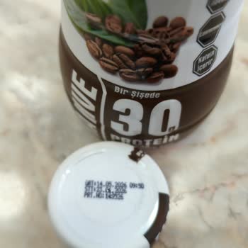 Kaanlar Kahveli Whey Protein Bozulmuş, Kötü Koku Ve Ekşi Tat Şikayeti