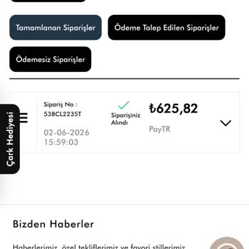 Kargo Gecikmesi Ve İletişimsizlik Nedeniyle Acil Gönderim Talebi