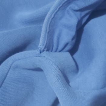 Nike Eşofmanda Açılan Dikiş Ve Solmuş Renk, 40 Gün Sonra İade Talebi