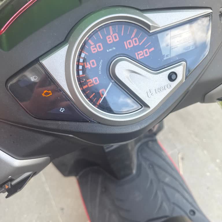 Hero Motosiklet Sıfır Motorun Aküsü Garanti Kapsamında Değiştirilmiyor
