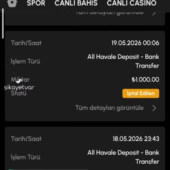Betpir İlgisizliği!