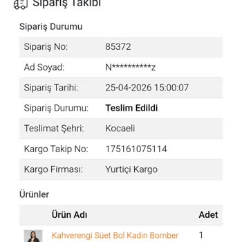 İade Edilen 944,97 TL Tutarının Geri Ödenmemesi