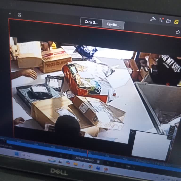 Hasarlı Kargo Ve Eksik Ürünlerde Sorumluluk Reddi