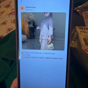 Bebemoda Yanlış Ürün Gönderimi Ve Cevapsız Satıcı