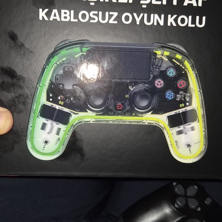 PS4 Kontrolcüsü İadesi Reddi Ve Değişim Talebi