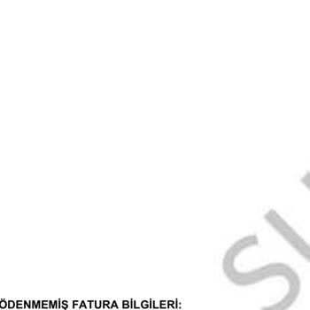 Uyarısız Fatura Aşım Ücretleri 605 TL Yansıtıldı Ve İptali Talep Ediliyor