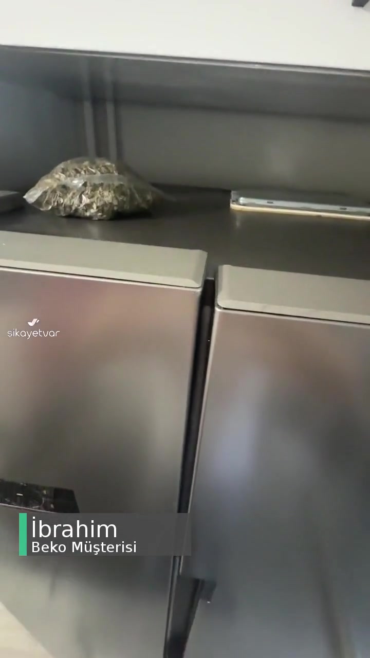 Beko Ayıplı Ürünü Teknik Ekibin Kabul Etmesine Rağmen Kabul Etmiyor!