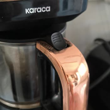 Karaca Robotea Pro’da Yaldızlı Kulp Çözülmesi Ve Garanti Kapsamı Reddi