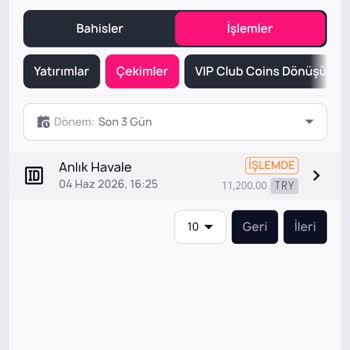 Bankobet Çekim İşlemlerindeki Uzun Bekleme Süreleri Ve Çözüm Talebi